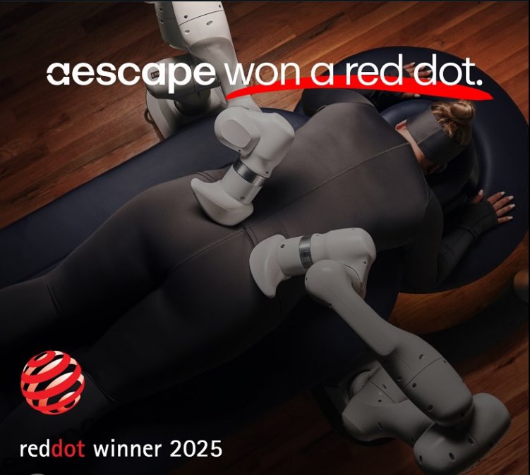 The Oscars of design! https://t.co/d2Le88FZ7i