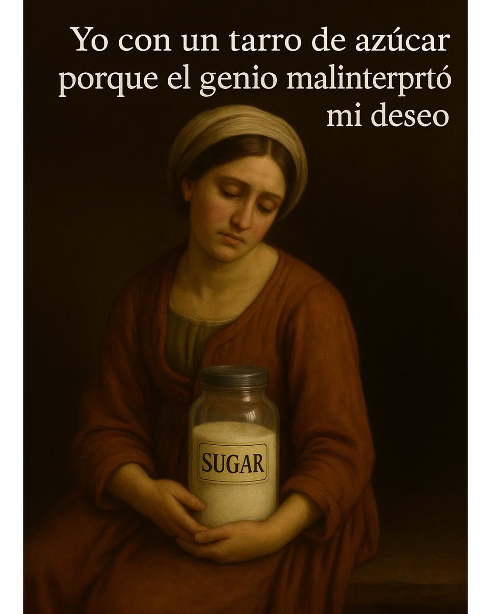 Mi granito de arena para este trend