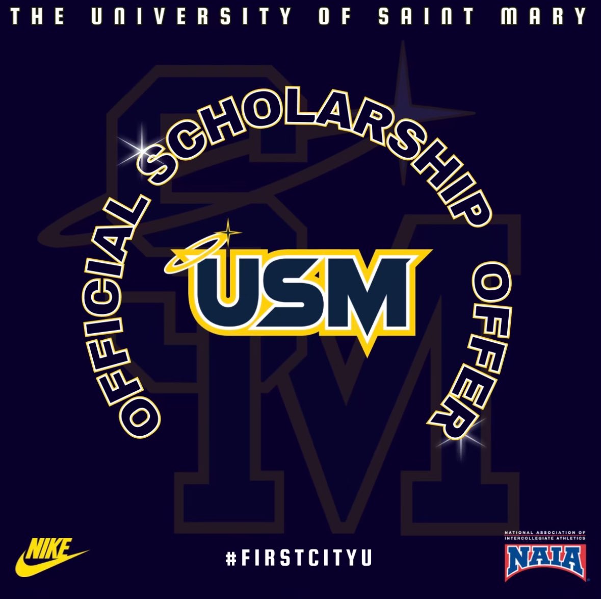 Ottis Crudup III (@ottiscrudup15) on Twitter photo After a great conversation with <a href="/TysenBrennan/">Tysen Brennan</a> I’m blessed to receive an offer from the University of Saint Mary!
Thankful…Humbled…Blessed..Still Working!
<a href="/RMIII18/">Coach RM III</a> <a href="/kenlo34/">Kenneth</a> <a href="/djones8301/">Doug Jones</a> <a href="/CoachAhtxboys/">Coach Antwan</a> <a href="/CoachFordNCSA/">Darin Ford | Get Recruited | NCSA Men's Basketball</a> After a great conversation with <a href="/TysenBrennan/">Tysen Brennan</a> I’m blessed to receive an offer from the University of Saint Mary!
Thankful…Humbled…Blessed..Still Working!
<a href="/RMIII18/">Coach RM III</a> <a href="/kenlo34/">Kenneth</a> <a href="/djones8301/">Doug Jones</a> <a href="/CoachAhtxboys/">Coach Antwan</a> <a href="/CoachFordNCSA/">Darin Ford | Get Recruited | NCSA Men's Basketball</a>