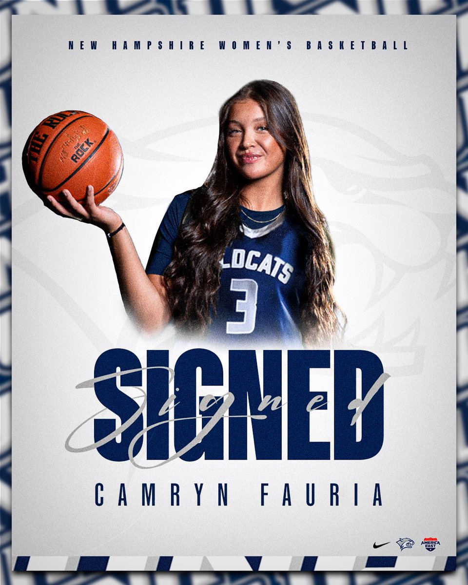 New Hampshire Women's Basketball tweet media