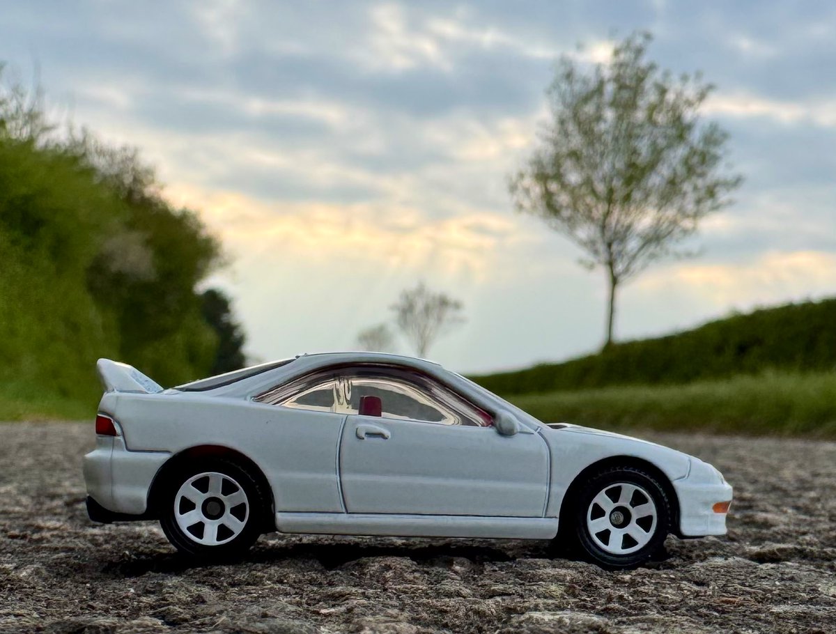 New from Matchbox in 2025 is this ice cool DC2!