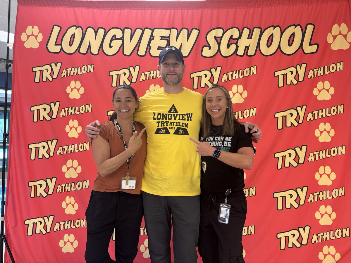 Jennifer Rushin (@rushinphysed) on Twitter photo The 5th Annual Longview TRYathlon was a huge success! Thank you <a href="/LongviewAPE/">Jeff Watkins</a> for all you do!
<a href="/MCPSHPE/">MCPS HPE</a>
<a href="/MCPS/">MCPS</a>
<a href="/CaraGrant11/">Dr. Cara Grant</a>
<a href="/MCPSBlueprint/">MCPSBlueprint</a>
<a href="/mcpsape/">MCPSAPE</a> The 5th Annual Longview TRYathlon was a huge success! Thank you <a href="/LongviewAPE/">Jeff Watkins</a> for all you do!
<a href="/MCPSHPE/">MCPS HPE</a>
<a href="/MCPS/">MCPS</a>
<a href="/CaraGrant11/">Dr. Cara Grant</a>
<a href="/MCPSBlueprint/">MCPSBlueprint</a>
<a href="/mcpsape/">MCPSAPE</a>