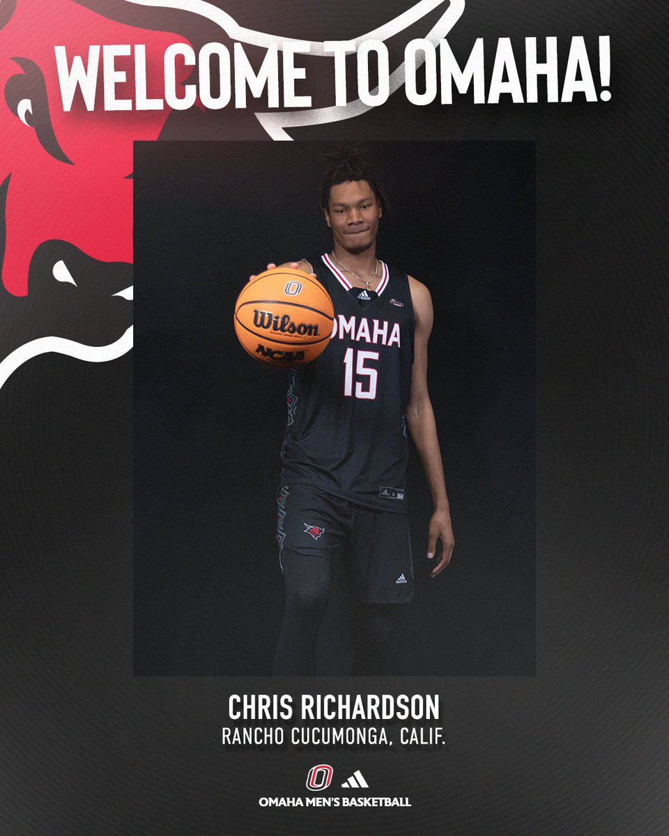 Omaha Men’s Basketball tweet media