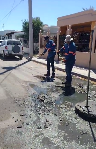 Agua de Hermosillo tweet media