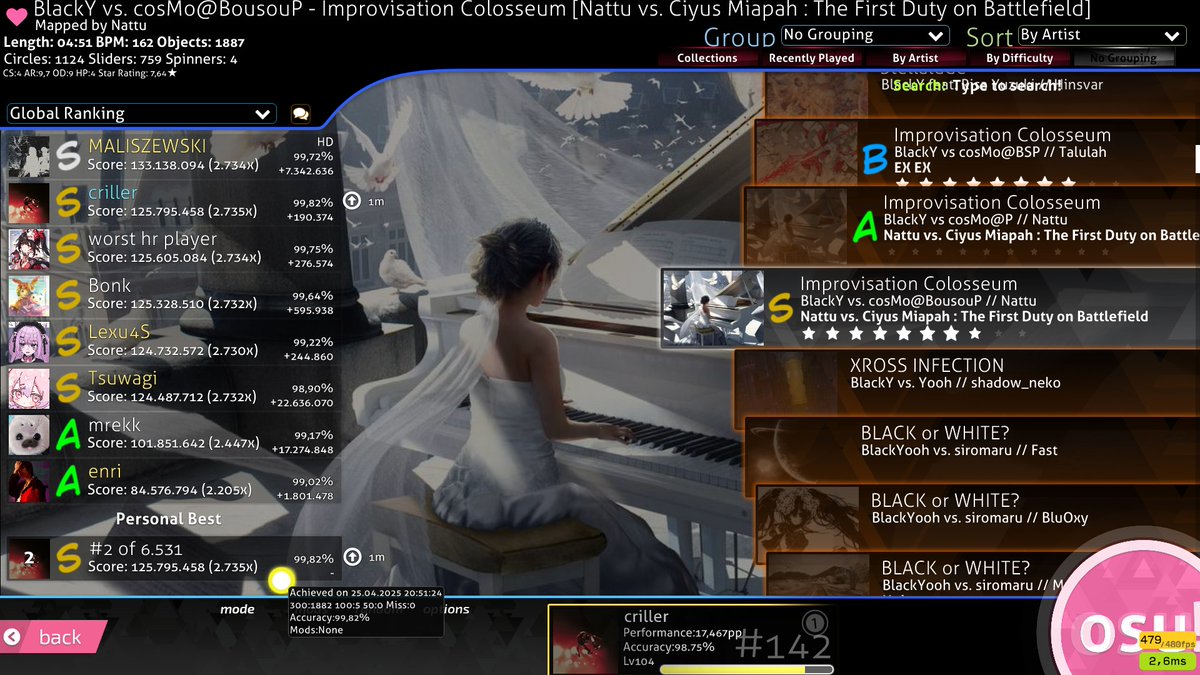 HOLY best acc i think O_o