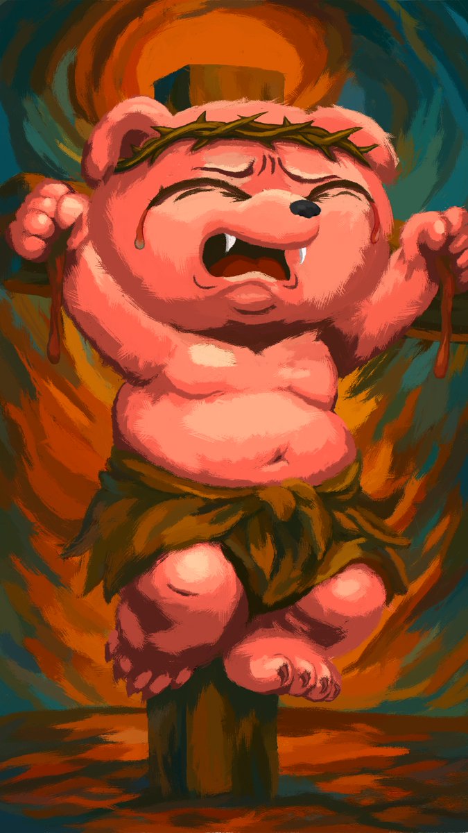 Celebrar la pascua de resurrección

En USA/En Latinoamerica
(Ignoren que hice la publicacion 5 dias tarde jsjs)

#UnicornWars #UnicornWarsFandom #UW #UnicornWarsChallenge #ArtChallenge #HolyUW2025