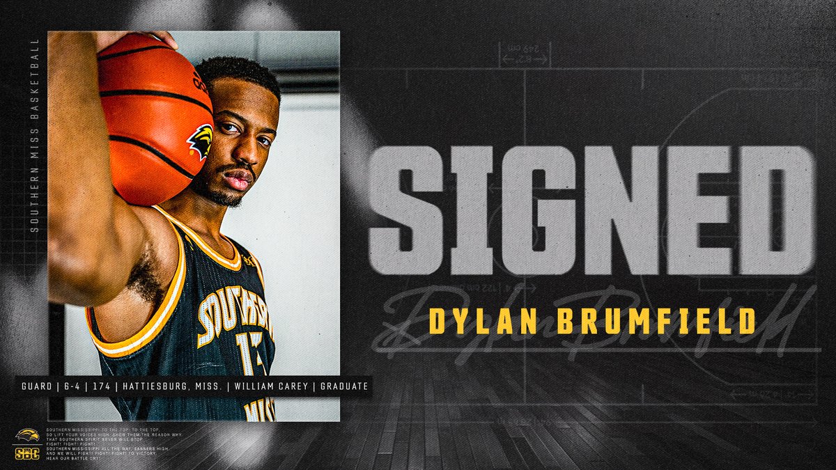 𝗛𝗢𝗠𝗘𝗧𝗢𝗪𝗡 𝗞𝗜𝗗 𝗦𝗧𝗔𝗬𝗦 𝗛𝗢𝗠𝗘 🔝

➡️ Dylan Brumfield
➡️ Hattiesburg, Miss.
➡️ William Carey
➡️ 6-4 | Guard

<a href="/brumfielddylan2/">Dylan Brumfield</a> | #SMTTT