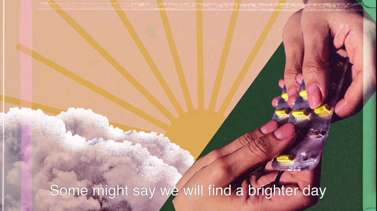 だいっっっすきな Some might say が、
だいっっっすきな Hello, She's electric の
lyric videoと似た質感で上がってておれ胸熱👍🏼👍🏼🧡

youtu.be/TpQjnRbj8bw?si…