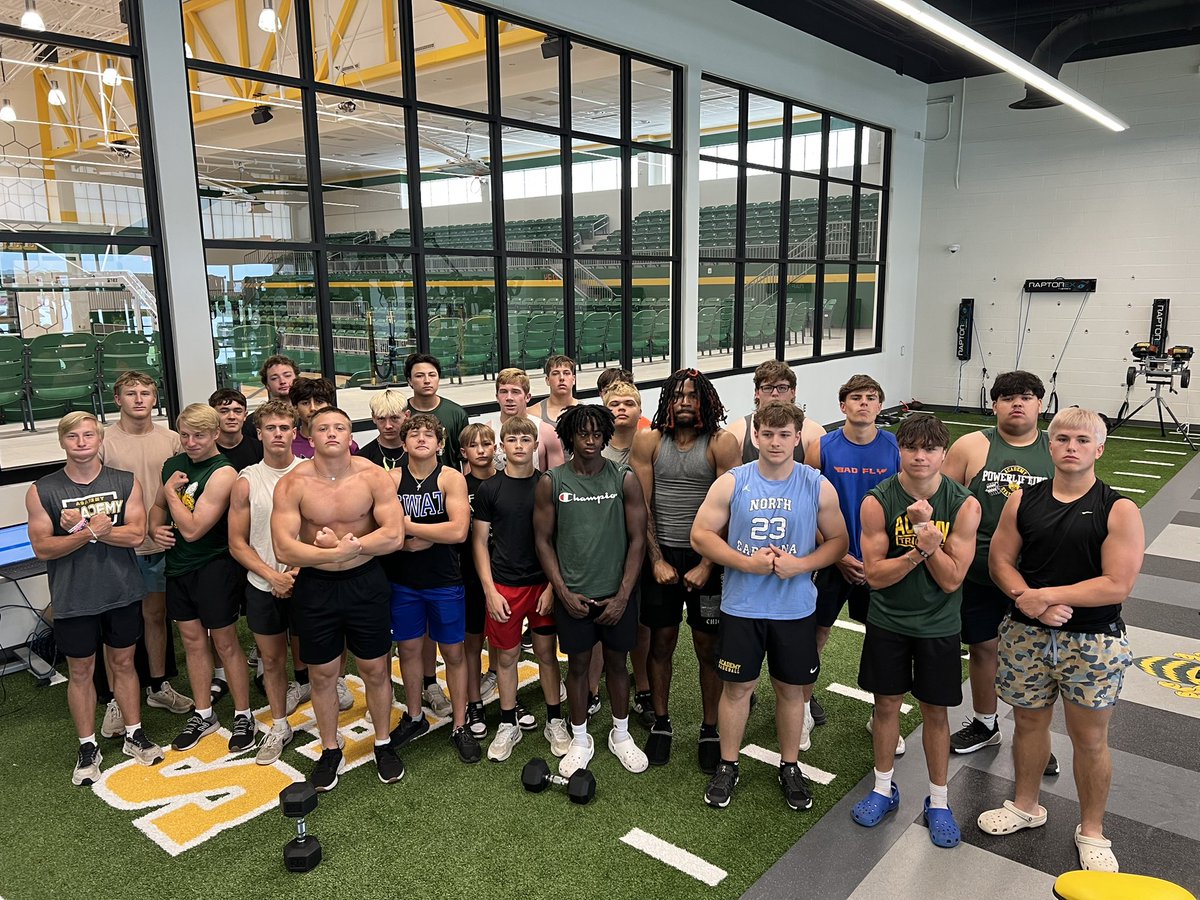 Arms lit. Mind locked. Mission on. Build the brand