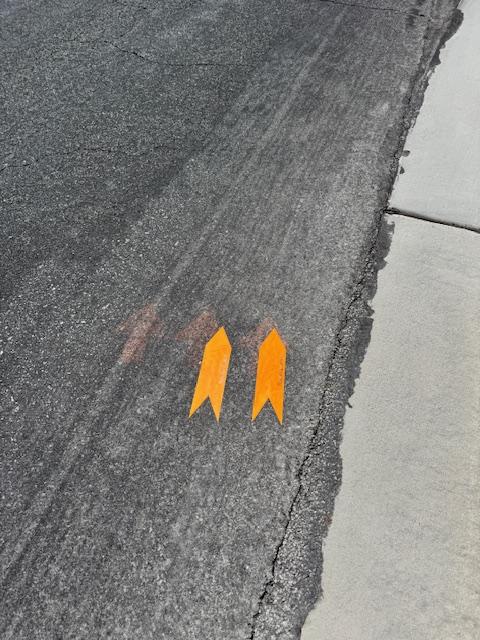 We’ve added straight arrows on the 20-mile course to help guide you through roundabouts! Keep an eye out for the RouteArrows, and don’t forget to download the free Garmin Connect app for full directions. tourdesummerlin.com/rides/ #TourDeSummerlin