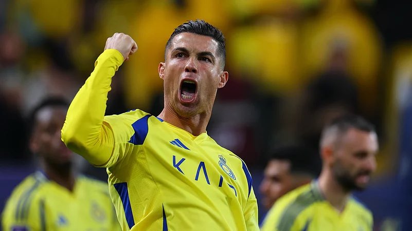 The Ronaldo Effect: Admire the Discipline, But Don’t Lose Yourself

Over the past few weeks, I’ve heard Cristiano Ronaldo’s name come up repeatedly in conversations with players I work with.

He’s held up—often with admiration—as the ultimate example of control, discipline, and