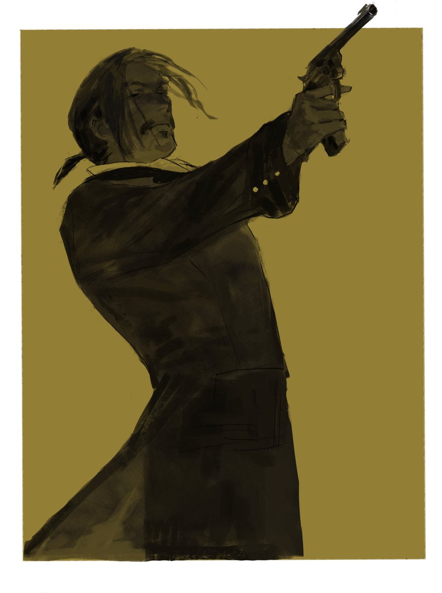 January__111's tweet image. 我就这样一天炒一张冷饭…
#JAVIERESCUELLA