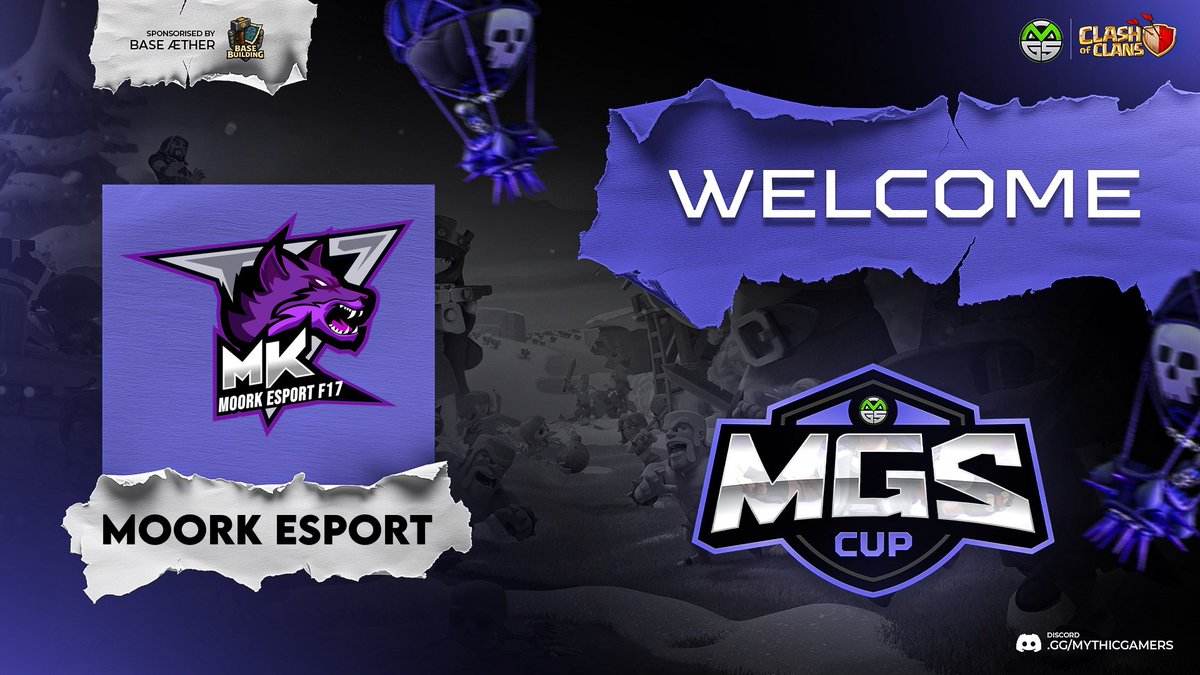 JIRAYA (@the_legende_bn) on Twitter photo Prochain tournoi pour Moork esport
La Mythic Gamer's Society MGS cup saison 1 <a href="/MGSEsport/">MGS Esport</a> Prochain tournoi pour Moork esport
La Mythic Gamer's Society MGS cup saison 1 <a href="/MGSEsport/">MGS Esport</a>