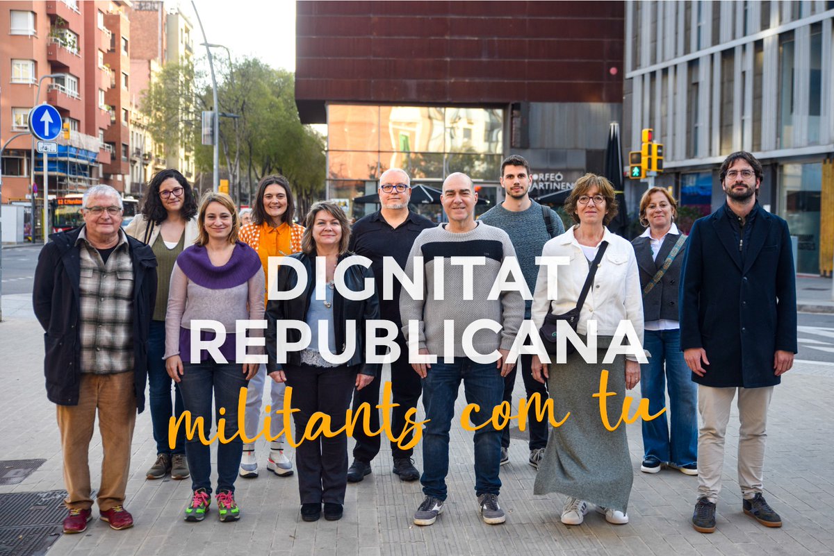 Begoña Grau (@begonagrau) on Twitter photo Demà esta a les teves mans el canvi.
La Federació de Barcelona pot seguir com fins ara ,o que sigui la Federació dels militants com tu.
Jo voto Dignitat Republicana amb la <a href="/CgCreu/">CG Creu ✊💜</a> i <a href="/colome_miquel/">Miquel Colomé</a> perque vui tenir dret a decidir . Demà esta a les teves mans el canvi.
La Federació de Barcelona pot seguir com fins ara ,o que sigui la Federació dels militants com tu.
Jo voto Dignitat Republicana amb la <a href="/CgCreu/">CG Creu ✊💜</a> i <a href="/colome_miquel/">Miquel Colomé</a> perque vui tenir dret a decidir .