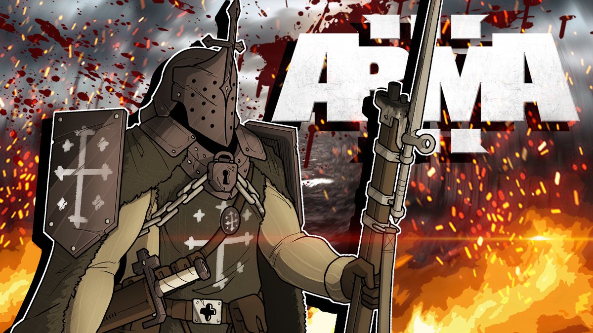 A fantastic Friday to perish in an endless trench war!

Video is live on the channel!