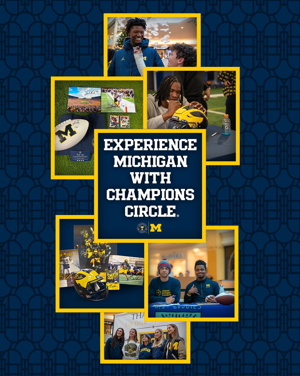 Don’t miss out. Big things coming.
Sign Up Here ⬇️

championscircleuofm.com/sign-up