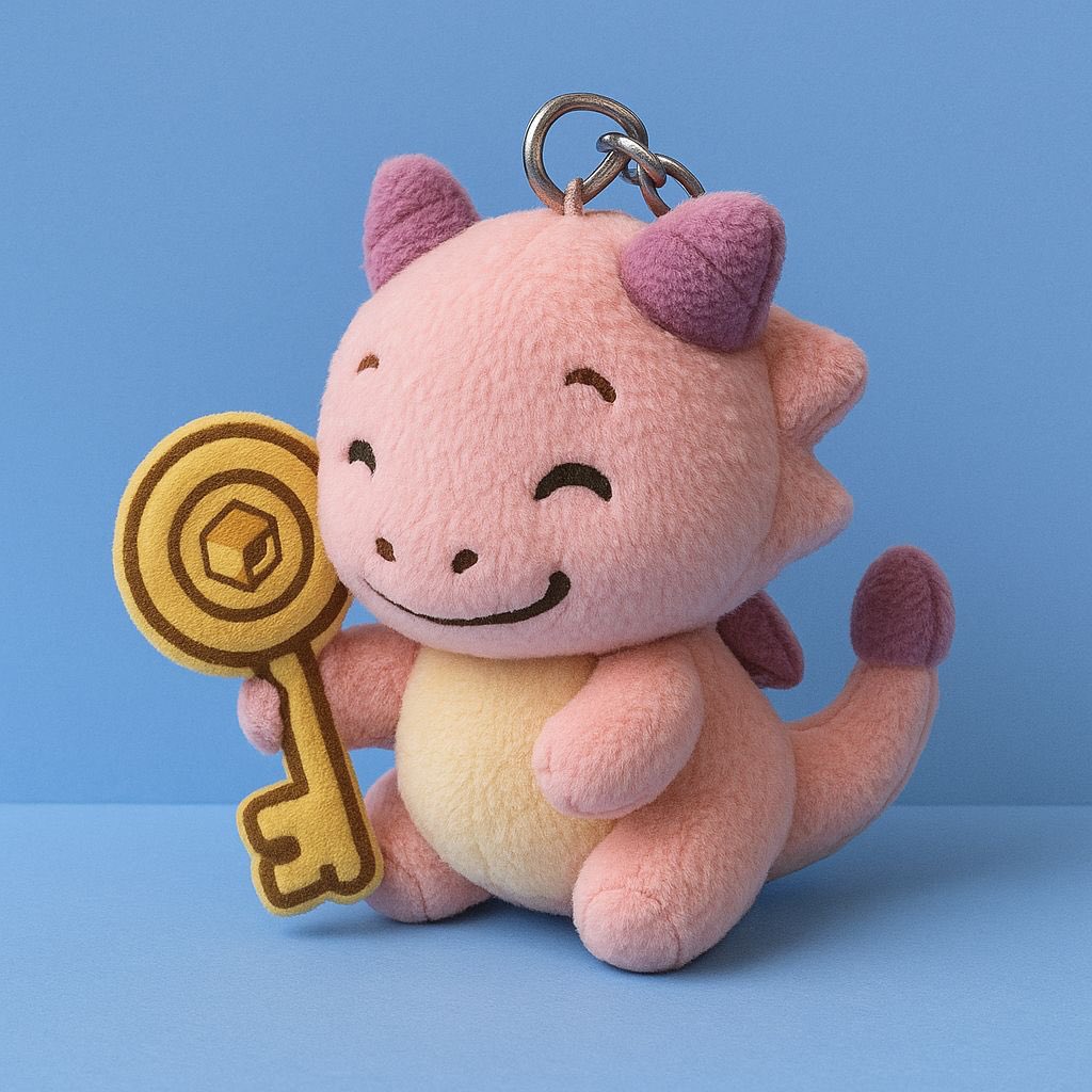 Nothing to see here… 🧸👀