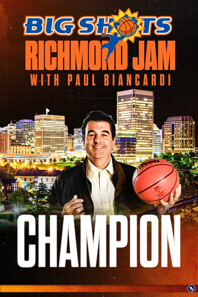 Hill City Crash (@hillcitycrash) on Twitter photo HCC is back in action this weekend at the <a href="/HenricoCenter/">HenricoCenter</a> for the <a href="/BigShotsGlobal/">BIG SH🏀TS</a> Richmond Jam with <a href="/PaulBiancardi/">Paul Biancardi</a> ‼️
#CrashBuildsLeaders
#HillCityBigShots 🦏🔥 HCC is back in action this weekend at the <a href="/HenricoCenter/">HenricoCenter</a> for the <a href="/BigShotsGlobal/">BIG SH🏀TS</a> Richmond Jam with <a href="/PaulBiancardi/">Paul Biancardi</a> ‼️
#CrashBuildsLeaders
#HillCityBigShots 🦏🔥