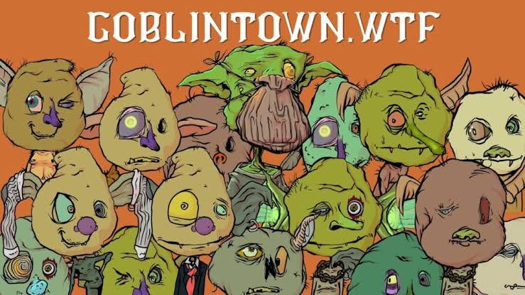 One word

GOBLINTOWN.