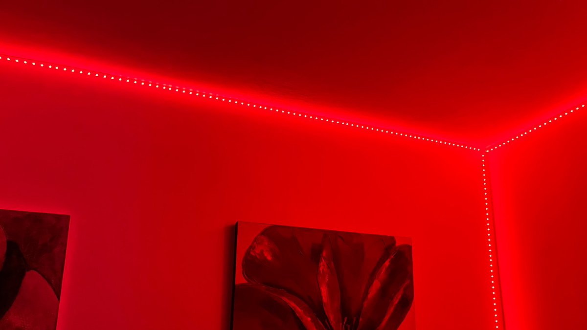 wickman_'s tweet image. Detta är så ~ TRON 🥰 Love it! 💘
#brain #ledlight #wakeup #sleep