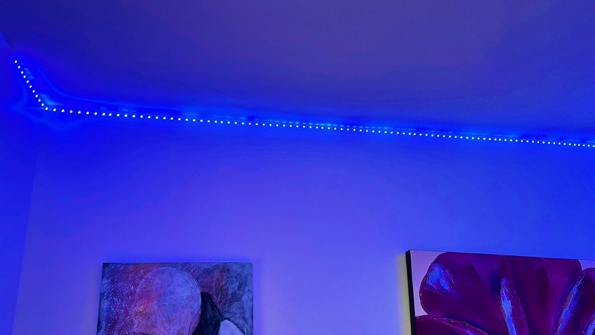 wickman_'s tweet image. Detta är så ~ TRON 🥰 Love it! 💘
#brain #ledlight #wakeup #sleep