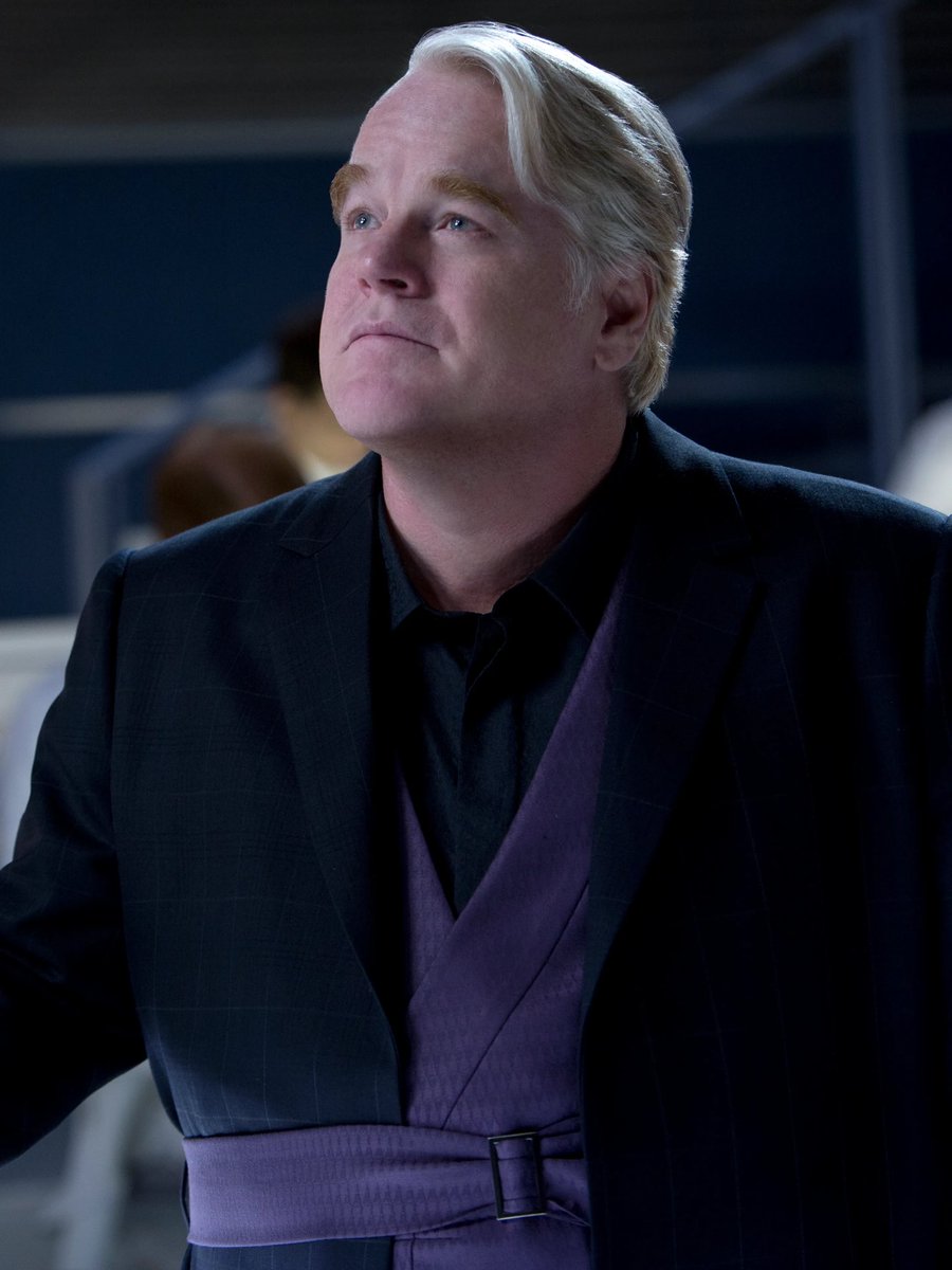 I mean, the resemblance is uncanny! Another amazing casting choice! 🤩🔥🏹

Jesse Plemons will officially play a younger version of Plutarch Heavensbee originally played by the late Philip Seymour Hoffman in ‘The Hunger Games: Sunrise on the Reaping’