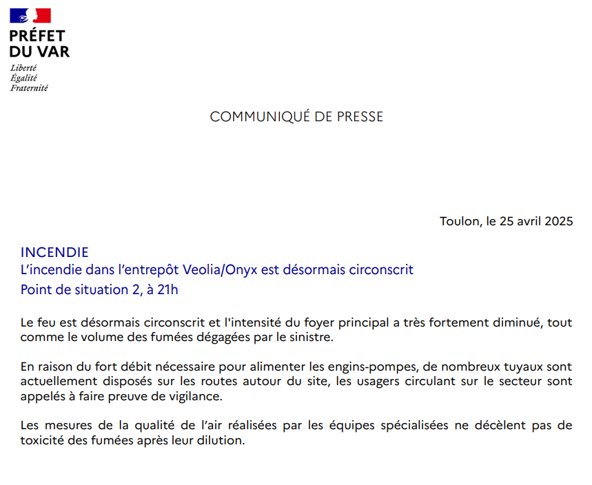 Image de Préfet du Var