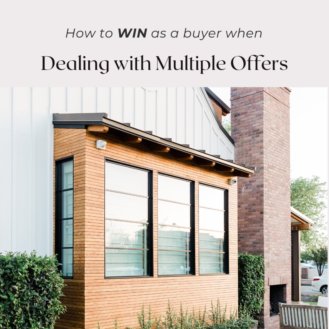 In a competitive market, strategy matters! Here’s how to stand out:
✅ Get pre-approved to show sellers you're serious
✅ Keep contingencies minimal for a stronger offer
✅ Negotiate an appraisal gap to reassure sellers
✅ Build a personal connection—it can make a difference!