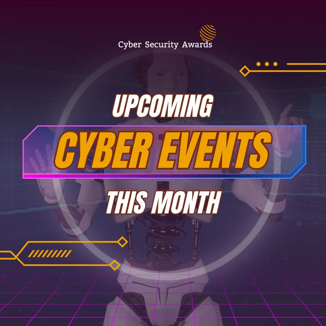 🌐 Top Cybersecurity Events This April:

Check this out = linkedin.com/feed/update/ur…

#CyberSecurity #InfoSec #CyberEvents #WiCyS #RSAConference #CyberResilience #CyberLeadership #WomenInCyber #TechEvents #LinkedInCommunity #CyberAwareness