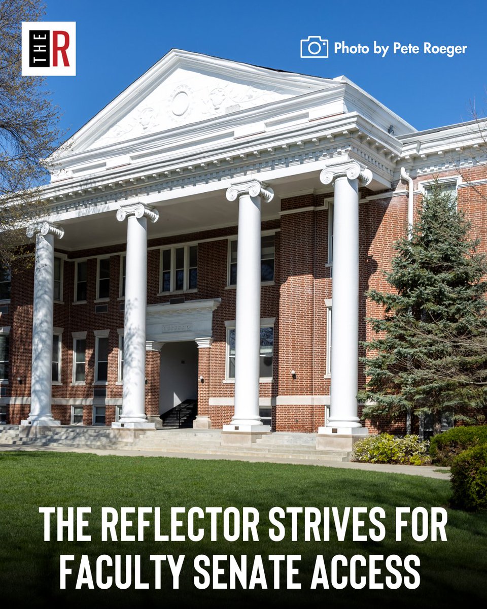 The Reflector continues its strive for access to university faculty senate meetings, read the latest developments in the newest issue or online at reflector.uindy.edu.
#UIndy #UniversityMeetings #StudentNews