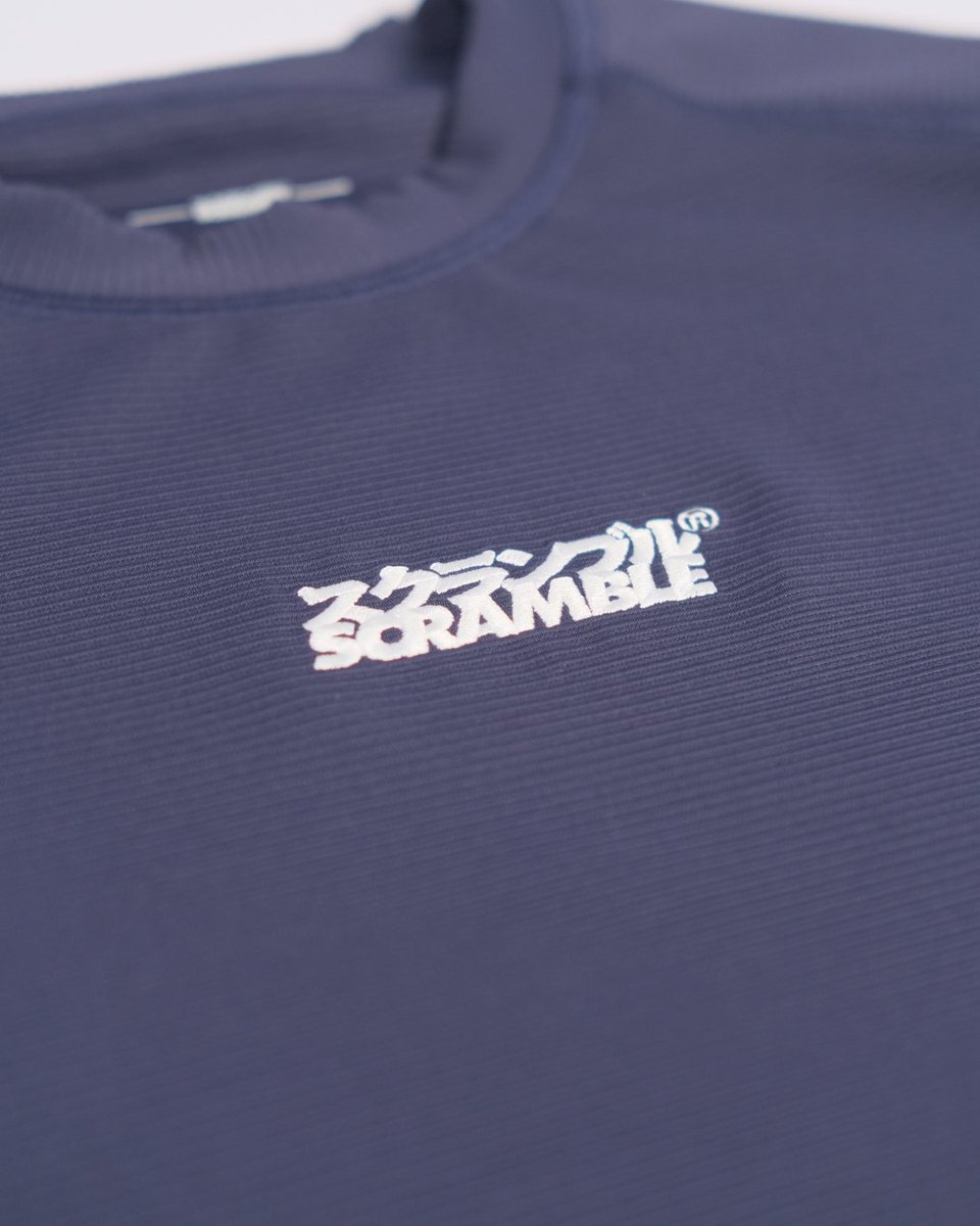 Scramble スクランブル tweet media