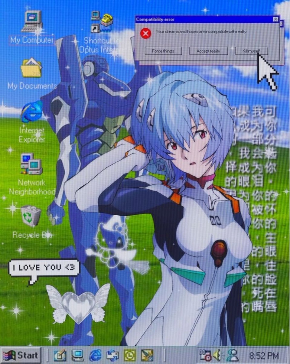 Retro Anime (@retro_twt) on Twitter photo 