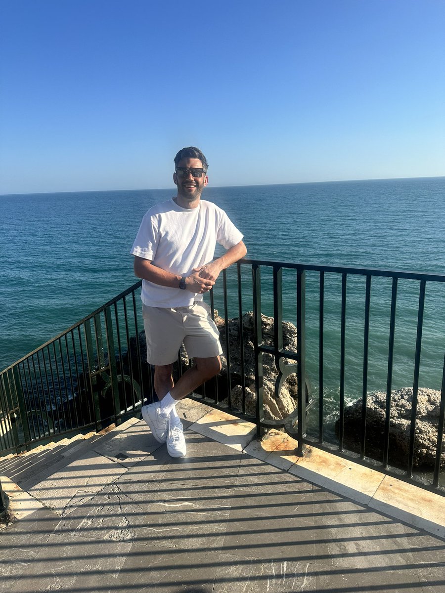 A week in the sunshine with my faves 💚☀️