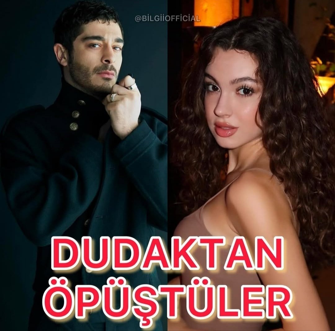 Bu nasıl başlık ya baska nerden öpüşeceklerdi