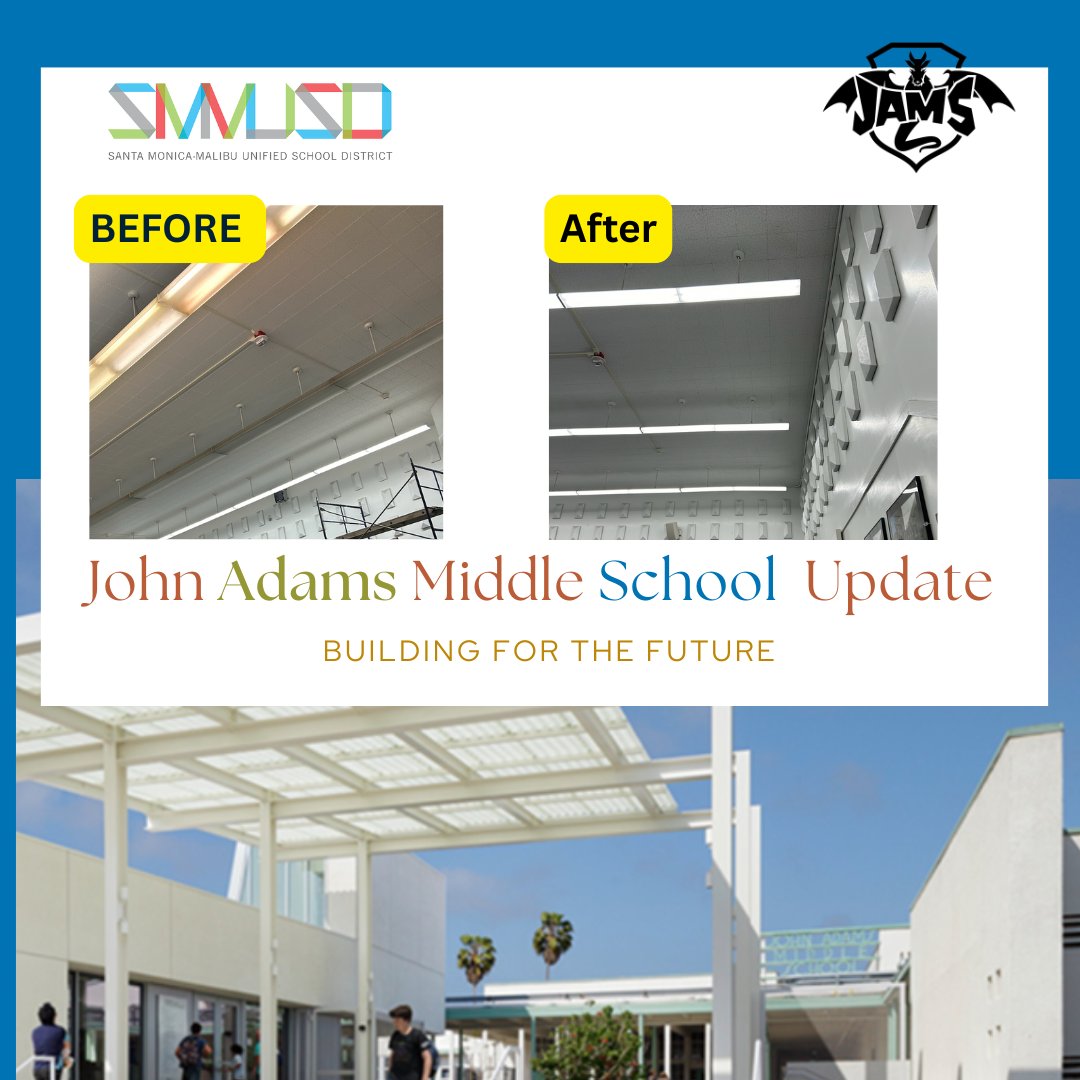 SMMUSD - OFFICIAL tweet media