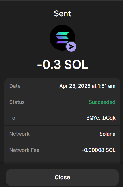 cryptoplayer90's tweet photo. @JIMMYEDGAR Hi sir why my acc cant get allocation. I had sent 2 times for it :(

my address : 8PckTw4zpUU8n689pNGUaXVNPi4qVYvqD2iHSwmFD7YY https://t.co/ie4rSCv1Kq