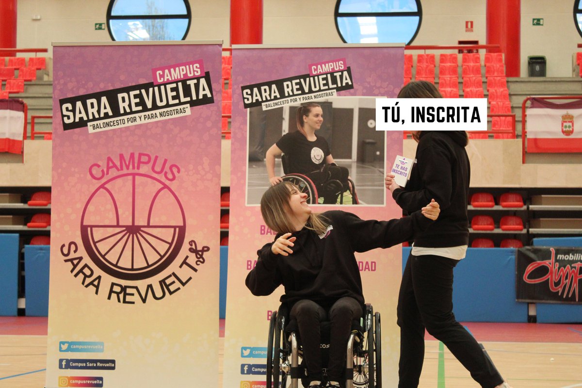 campusrevuelta's tweet photo. ¡Hola, hola!

Hace «rato» que no venimos a escribiros por aquí, pero resulta que ¡en poco más de un mes, echamos a rodar!

Y aún nos queda una plaza para tí, jeje... ¡Apúntate! 💜 https://t.co/MMvvb1SC1T