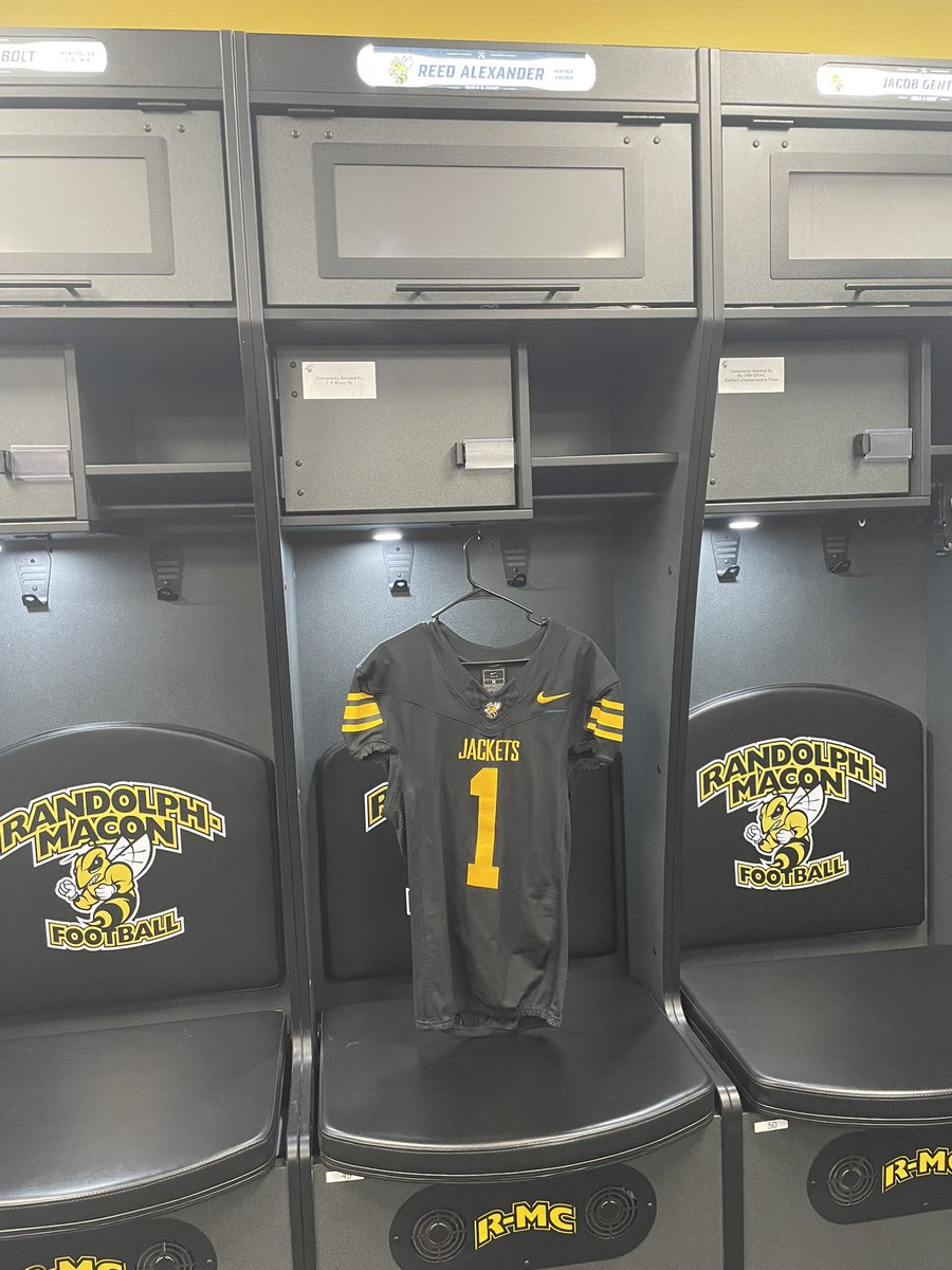 Reed Alexander (@reed_alexander_) on Twitter photo Just wrapped up an amazing visit at <a href="/RMCfootball/">𝗥𝗔𝗡𝗗𝗢𝗟𝗣𝗛-𝗠𝗔𝗖𝗢𝗡 𝗙𝗢𝗢𝗧𝗕𝗔𝗟𝗟</a> Had a good time seeing the school and building relationships! Thank you for the opportunity <a href="/CoachMcGeeRMC/">Nick McGee</a> @pedroarruza2025 @travhuff40 <a href="/HeritagePrideFB/">Heritage Football</a> Just wrapped up an amazing visit at <a href="/RMCfootball/">𝗥𝗔𝗡𝗗𝗢𝗟𝗣𝗛-𝗠𝗔𝗖𝗢𝗡 𝗙𝗢𝗢𝗧𝗕𝗔𝗟𝗟</a> Had a good time seeing the school and building relationships! Thank you for the opportunity <a href="/CoachMcGeeRMC/">Nick McGee</a> @pedroarruza2025 @travhuff40 <a href="/HeritagePrideFB/">Heritage Football</a>