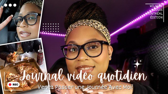 Une Journée Ordinaire Avec Moi à Montréal !!! youtu.be/YcykFQLn5jM?si… via <a href="/YouTube/">YouTube</a>