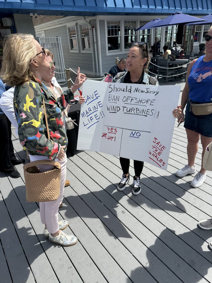 I really love the work we do. 

We’re using creative ways to continue engaging with voters even in 2025. 

New Jersey is in play.