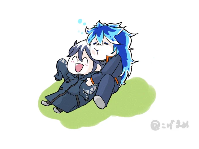 イデ監 #twstプラス