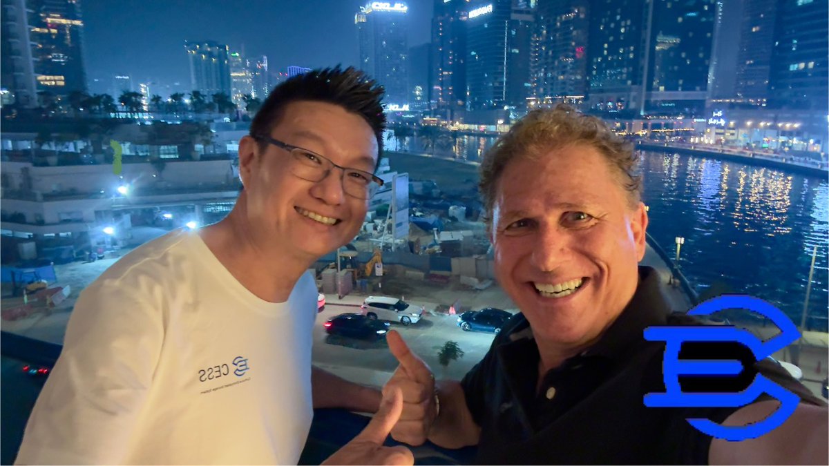 Nick Zaldastani (@nicholas_cess) on Twitter photo Just landed in Dubai. Can’t wait to see everyone this week. Go <a href="/token2049/">TOKEN2049</a> <a href="/CESS_Storage/">CESS Network</a> <a href="/mengchanshu1/">MengChanShu.ETH</a> <a href="/JessieDai_CESS/">Jessie Dai ( Dubai )</a> Just landed in Dubai. Can’t wait to see everyone this week. Go <a href="/token2049/">TOKEN2049</a> <a href="/CESS_Storage/">CESS Network</a> <a href="/mengchanshu1/">MengChanShu.ETH</a> <a href="/JessieDai_CESS/">Jessie Dai ( Dubai )</a>