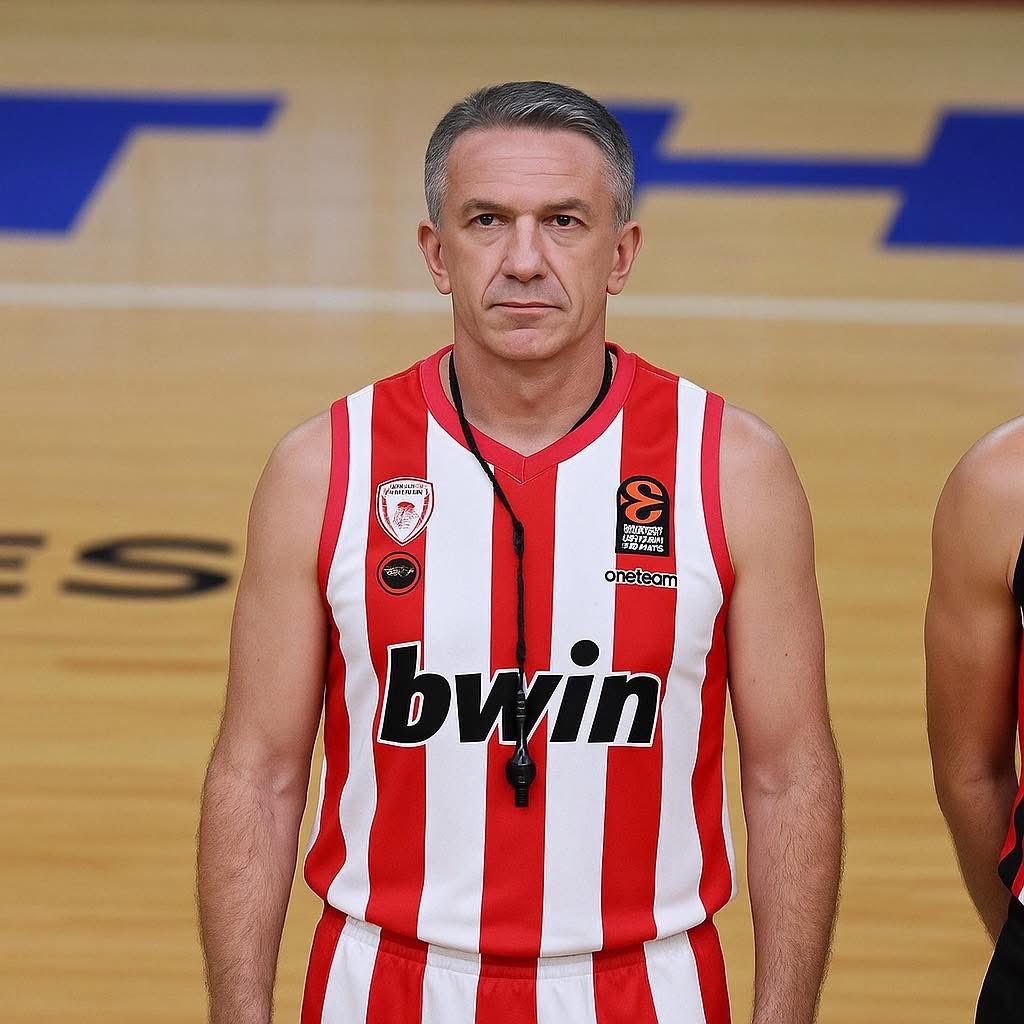 nikmos_jr's tweet photo. The real MVP #OlympiacosΒC 
#togetherwefight https://t.co/yoZujWVzAu