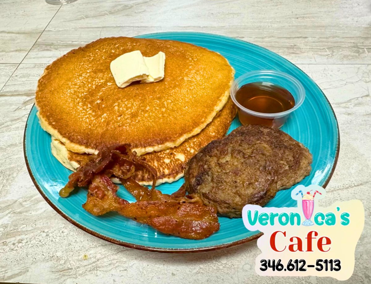 ColonyRidgeTX's tweet image. 🍽️ Veronica&apos;s Cafe – A Local Favorite in Colony Ridge Communities

Located at 241 County Rd 3479A, Veronica’s Cafe serves fresh, home-style meals for breakfast, lunch, and coffee.

#VeronicasCafe #ColonyRidgeCommunities #LocalDining #NeighborhoodSpot