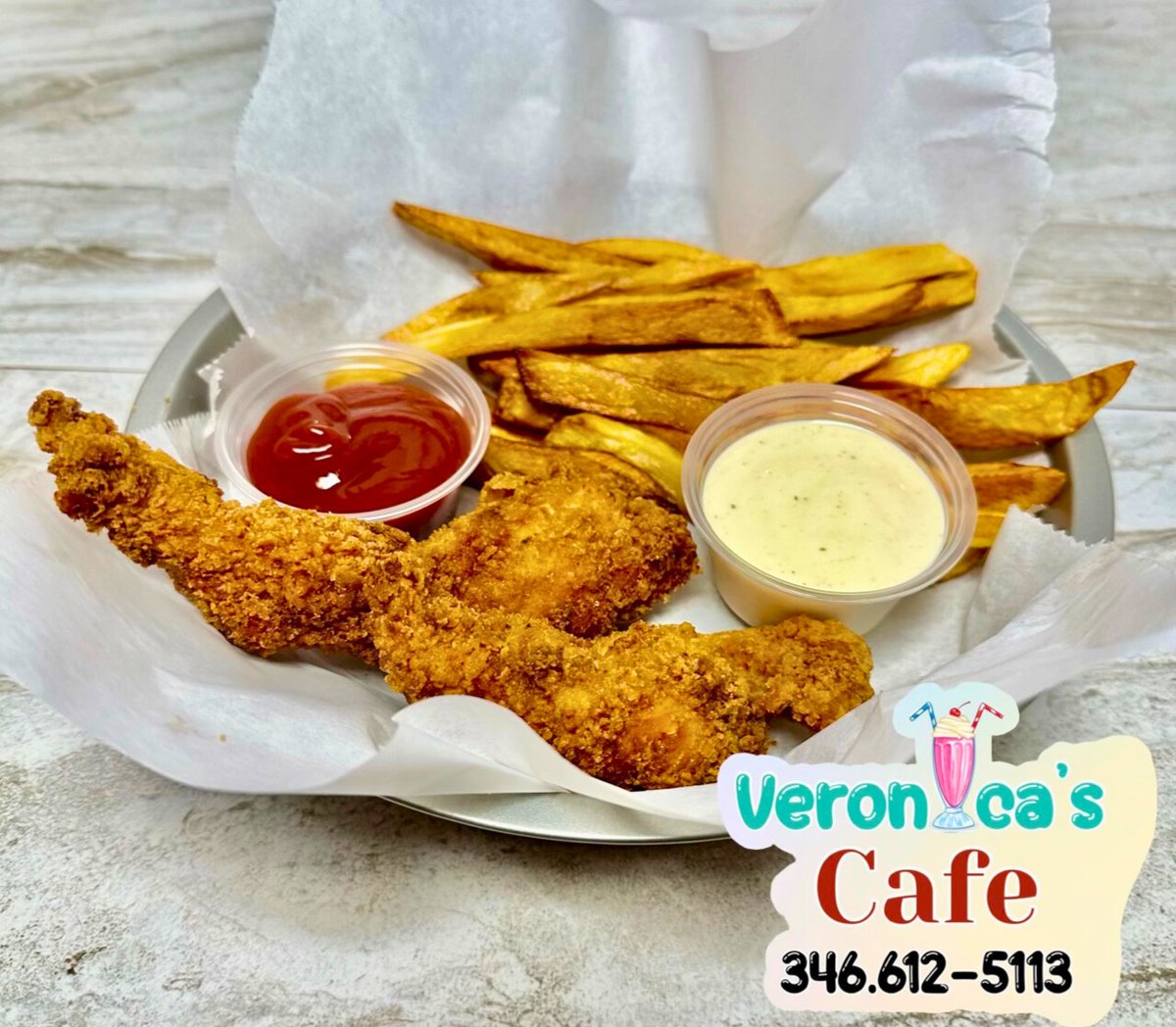 ColonyRidgeTX's tweet image. 🍽️ Veronica&apos;s Cafe – A Local Favorite in Colony Ridge Communities

Located at 241 County Rd 3479A, Veronica’s Cafe serves fresh, home-style meals for breakfast, lunch, and coffee.

#VeronicasCafe #ColonyRidgeCommunities #LocalDining #NeighborhoodSpot