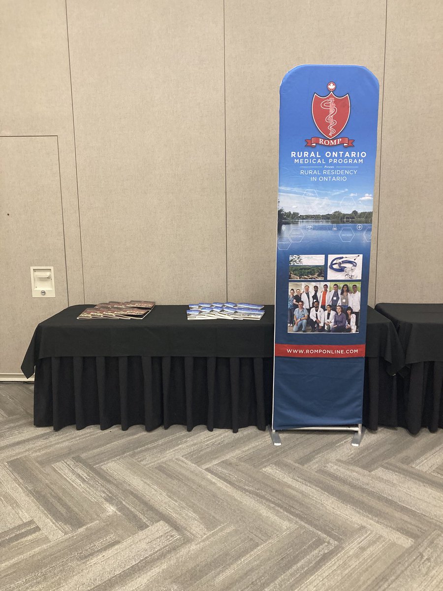 Come say hi 👋 to us at the Rural Residency Fair booth 240 at #RuralRemote2025 #SPRC2025 #ruralmed #MedEd
