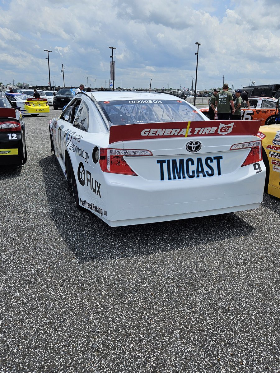 Hell yeah, brother. The <a href="/Timcast/">Tim Pool</a> machine is ready to make its way to the front. With special guest <a href="/AonWaterTech/">Aon Water Technology</a>