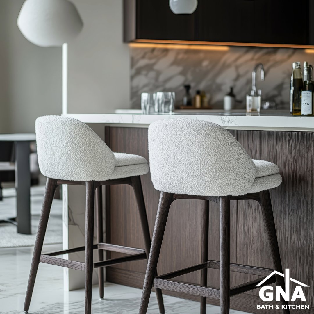 GnabathK's tweet photo. Blending textures like wood, stone, and metal can elevate your kitchen and bathroom design. Discover how to mix materials for a custom, high-end look!

What’s your favorite material combo? Let us know! 👇

#InteriorDesign #GNABathAndKitchen #KitchenDesign #BathroomDesign #GNA https://t.co/6d5gyjdVAB