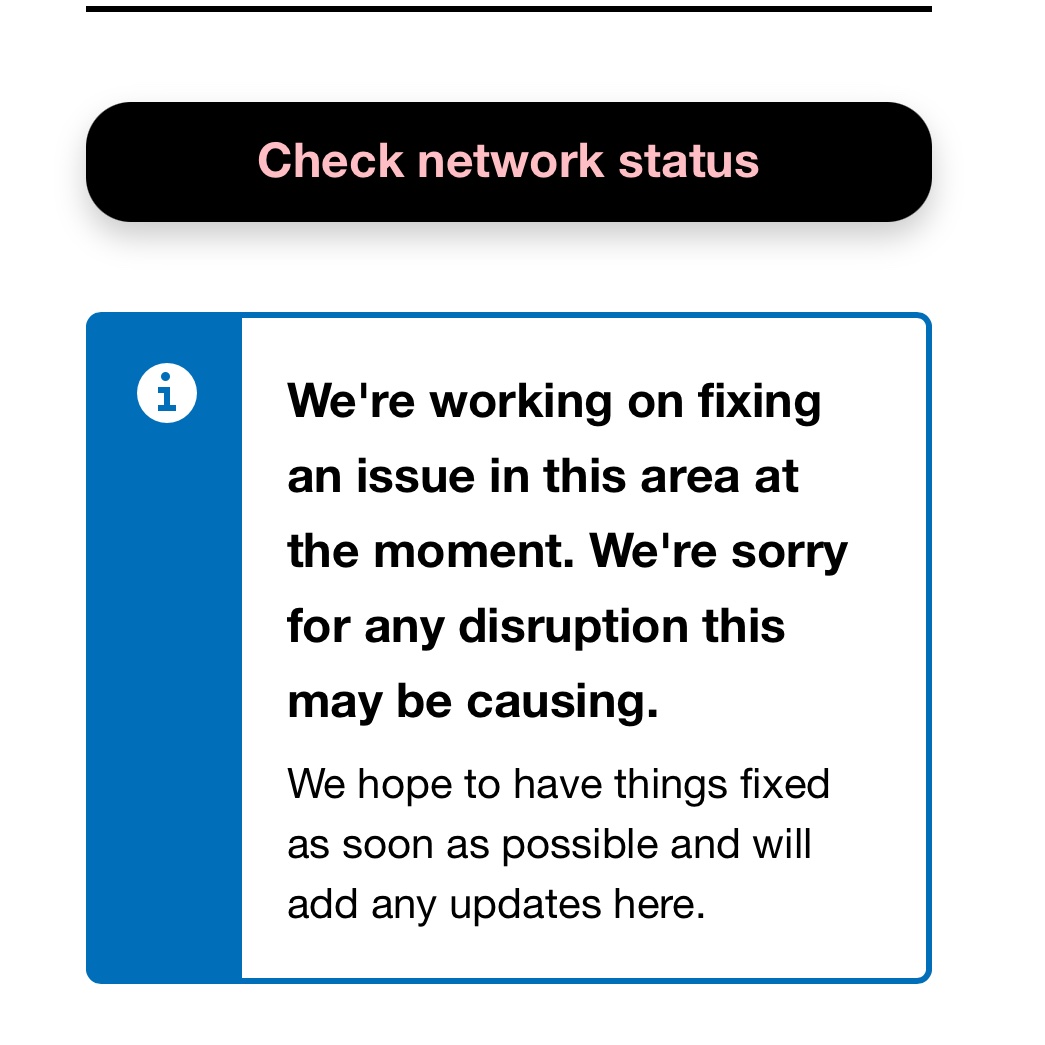 RickyMoore1983's tweet photo. @ThreeUKSupport This isnt really good enough folks - its been more than a month now - you need a better update than this. Can someone contact me please. https://t.co/MaQiIocPPt