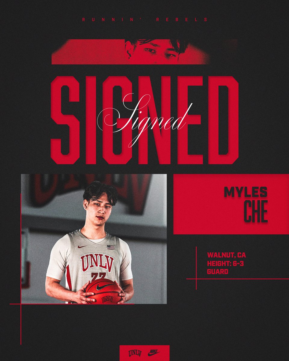 Welcome to Fabulous Las Vegas, Myles 🎰

📰: bit.ly/4jOUVXt